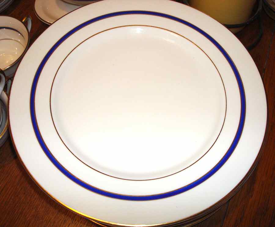 ROJ230 Dinner Plate by Royal Jackson-1