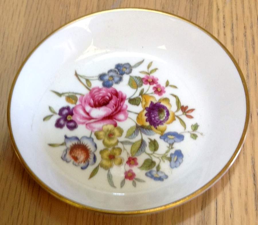 RW209 Fruit/Dessert (Sauce) Bowl by Royal Worcester-1