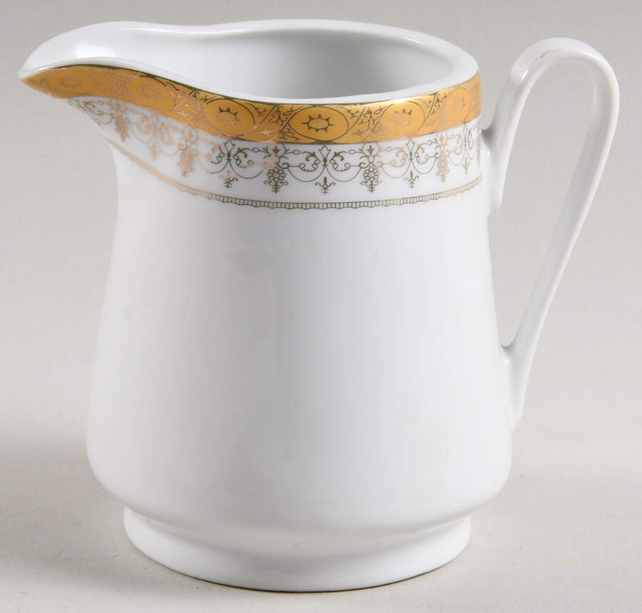 RVG1 Creamer by Royal Vienna-China-1