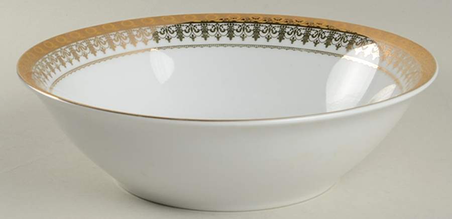RVG1 9" Round Vegetable Bowl by Royal Vienna-China-1