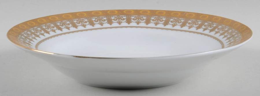 RVG1 Rim Soup Bowl by Royal Vienna-China-1