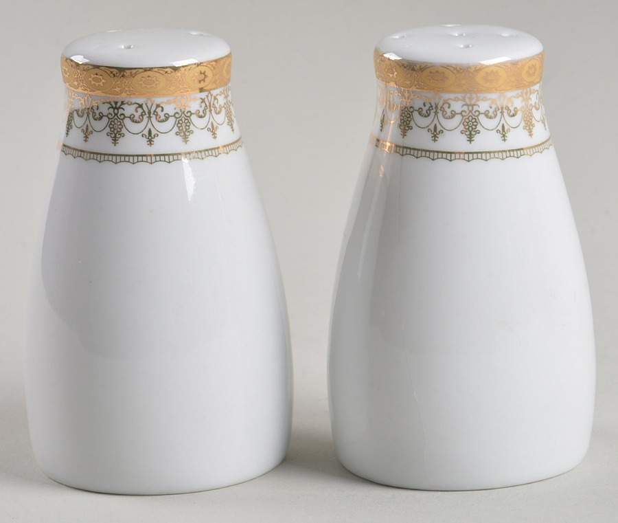 RVG1 Salt & Pepper Set by Royal Vienna-China-1