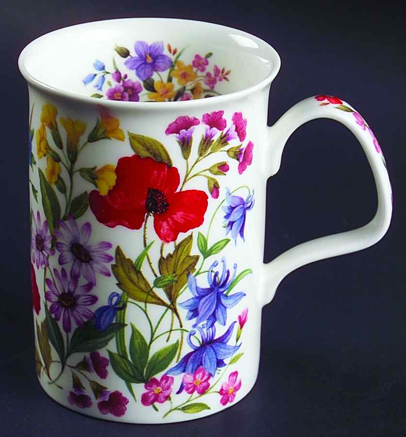 Floret Mug by Roy Kirkham-1