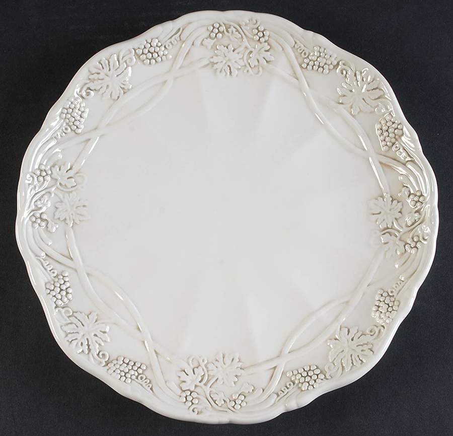 Vineyard Collection Dinner Plate by Roscher & Co-1