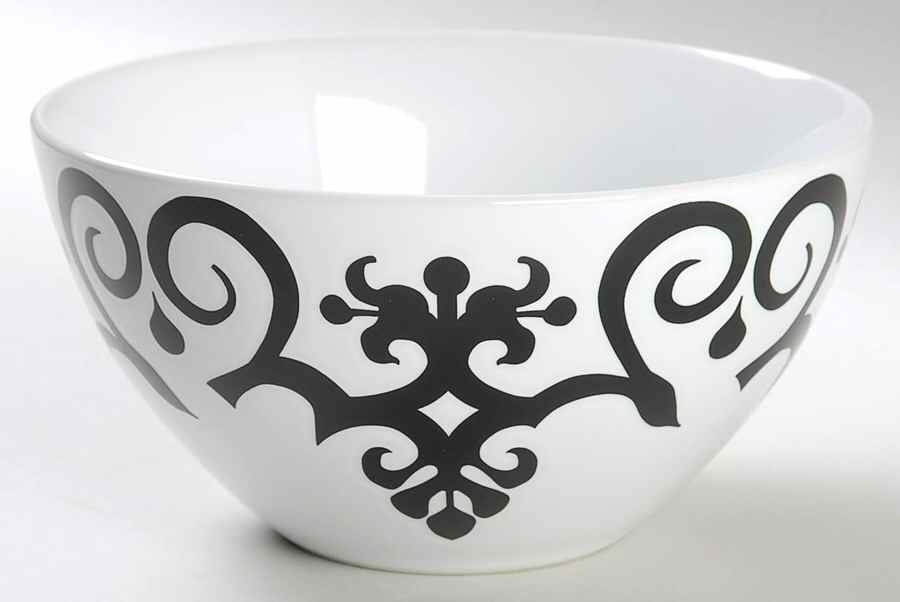 Tuzani Collection Soup/Cereal Bowl by Roscher & Co-1