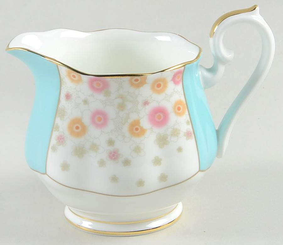100 Years of Royal Albert Creamer by Royal Albert-1