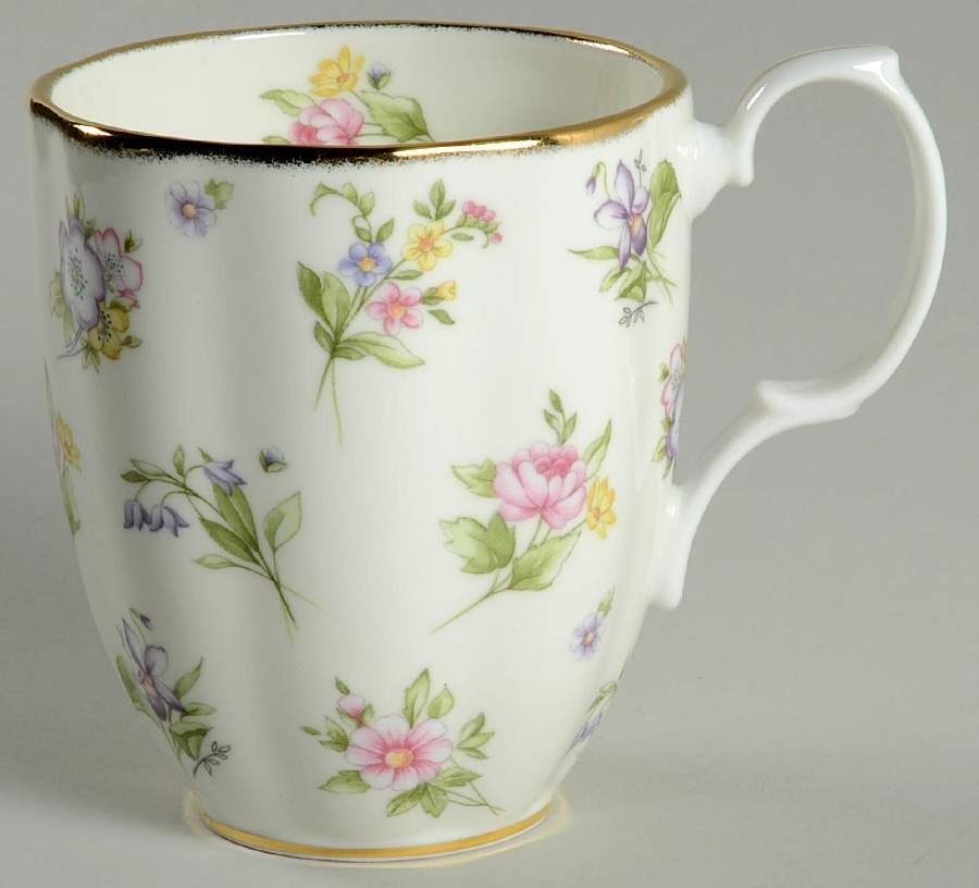 100 Years of Royal Albert Mug by Royal Albert-1