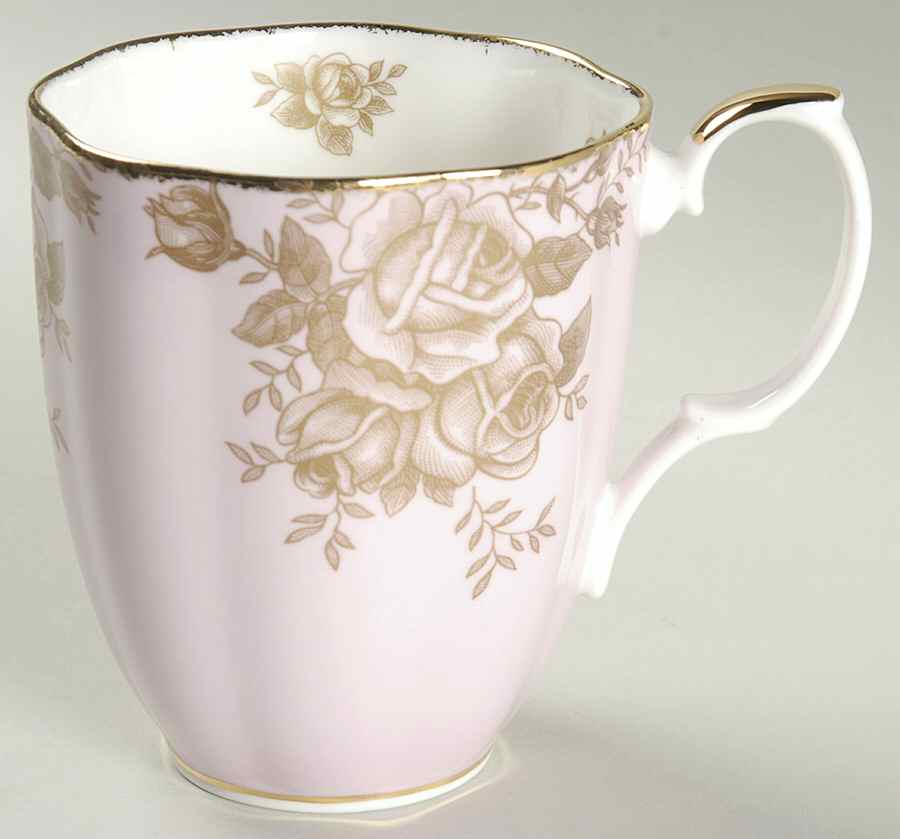100 Years of Royal Albert Mug by Royal Albert-1