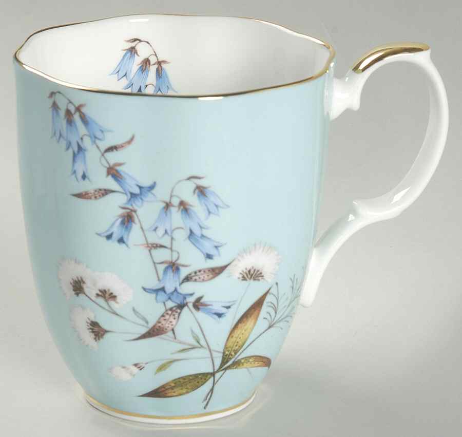 100 Years of Royal Albert Mug by Royal Albert-1