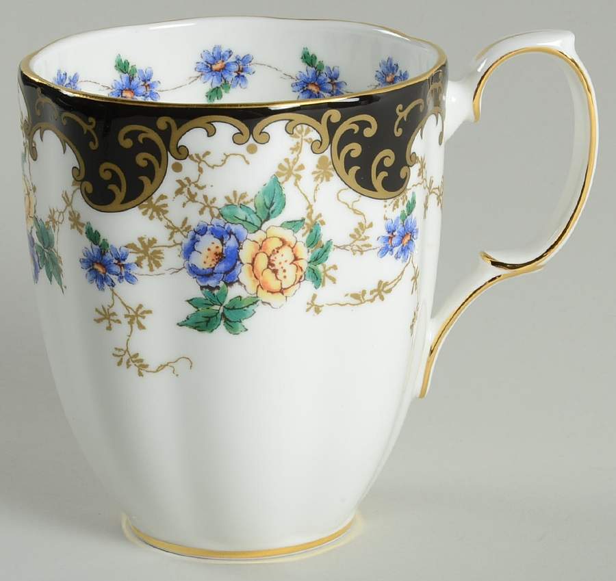 100 Years of Royal Albert Mug by Royal Albert-1