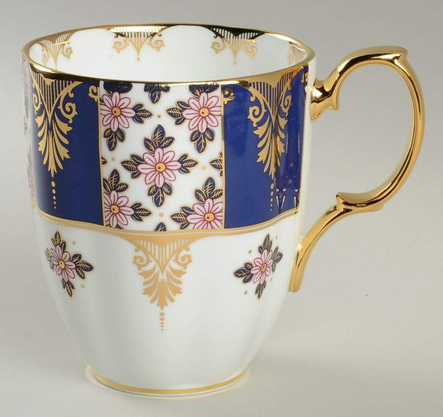 100 Years of Royal Albert Mug by Royal Albert-1