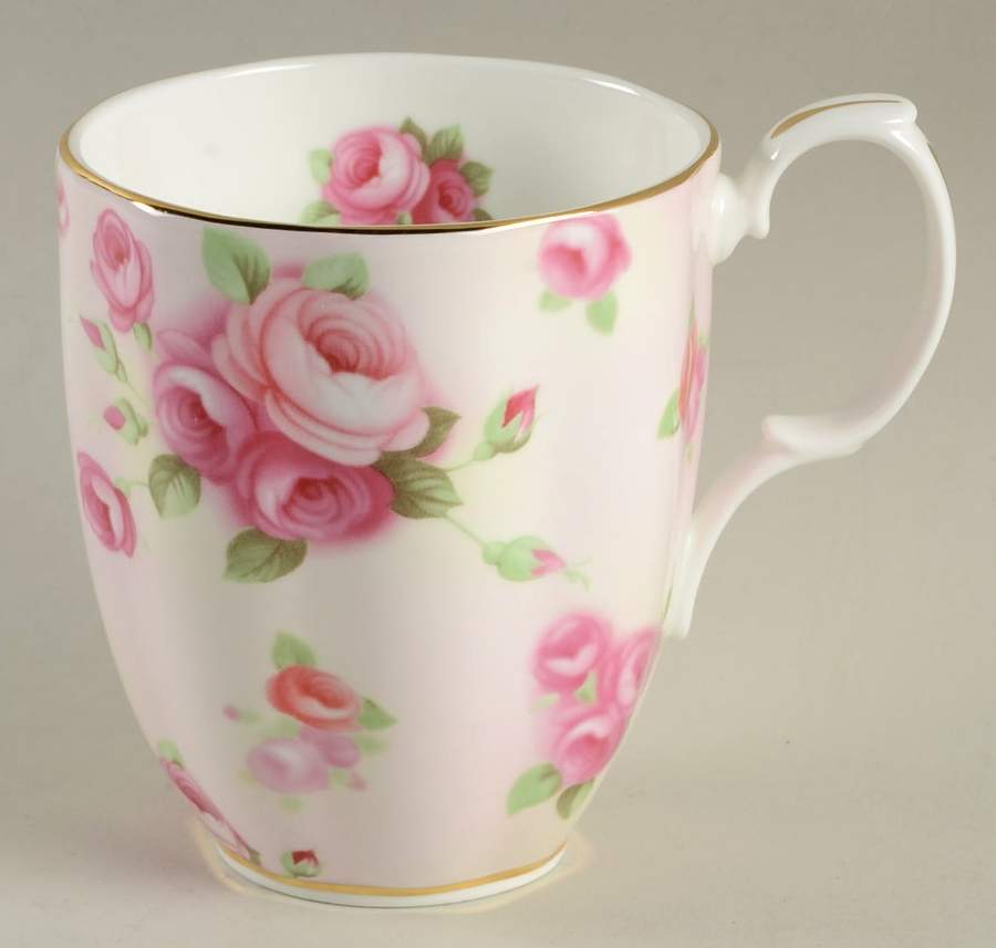100 Years of Royal Albert Mug by Royal Albert-1