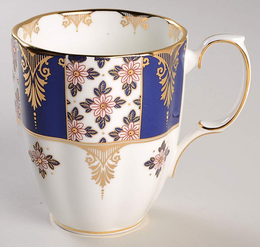 100 Years of Royal Albert Mug by Royal Albert-1