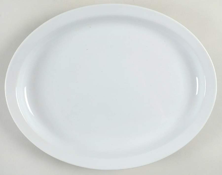 RGO16 13" Oval Serving Platter by Rego-1