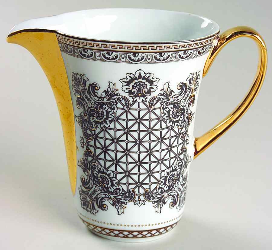 Margueterie Creamer by Rutherford (Italy)-1