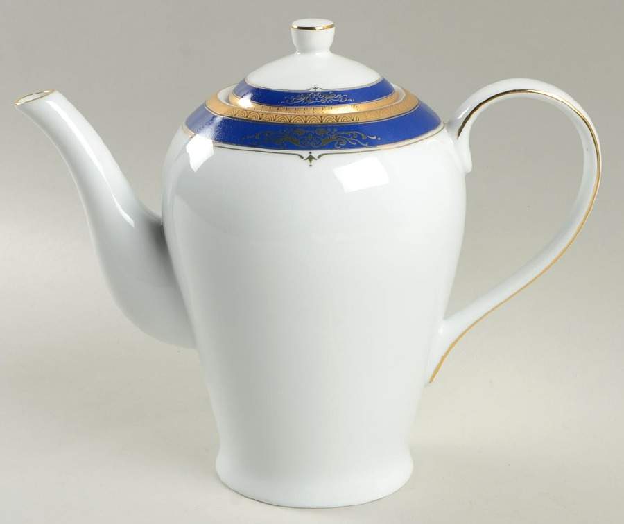 RZS3 Coffee Pot & Lid by Royal Scotland-1