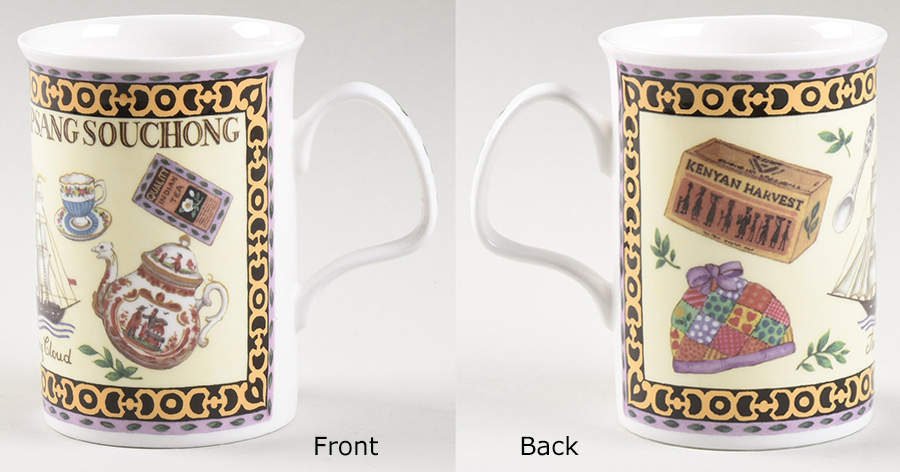 Tea Mug by Roy Kirkham-1