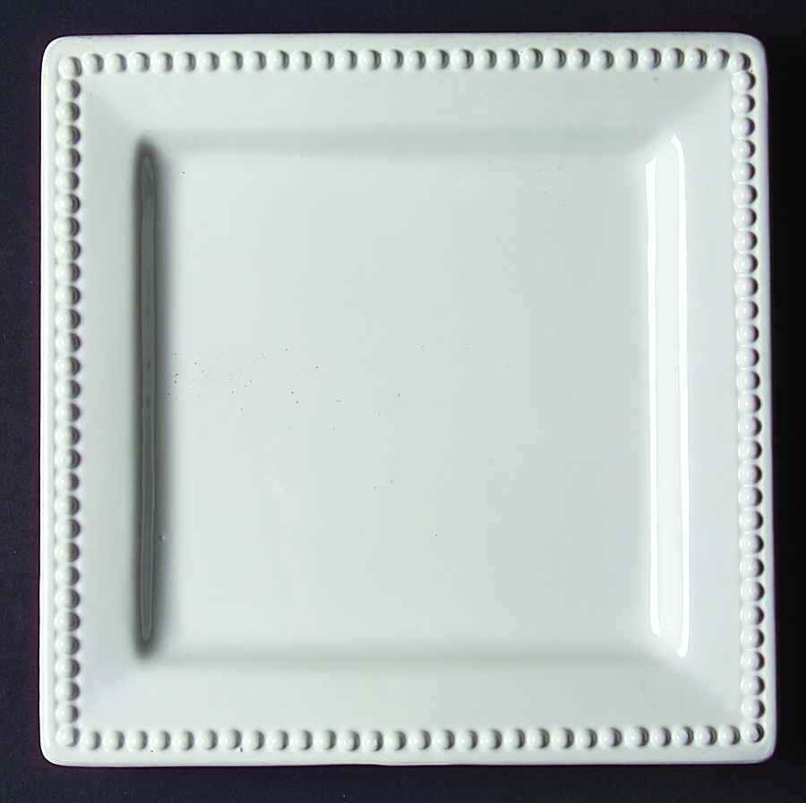 R1H1 Dessert/Pie Plate by Real Home-1