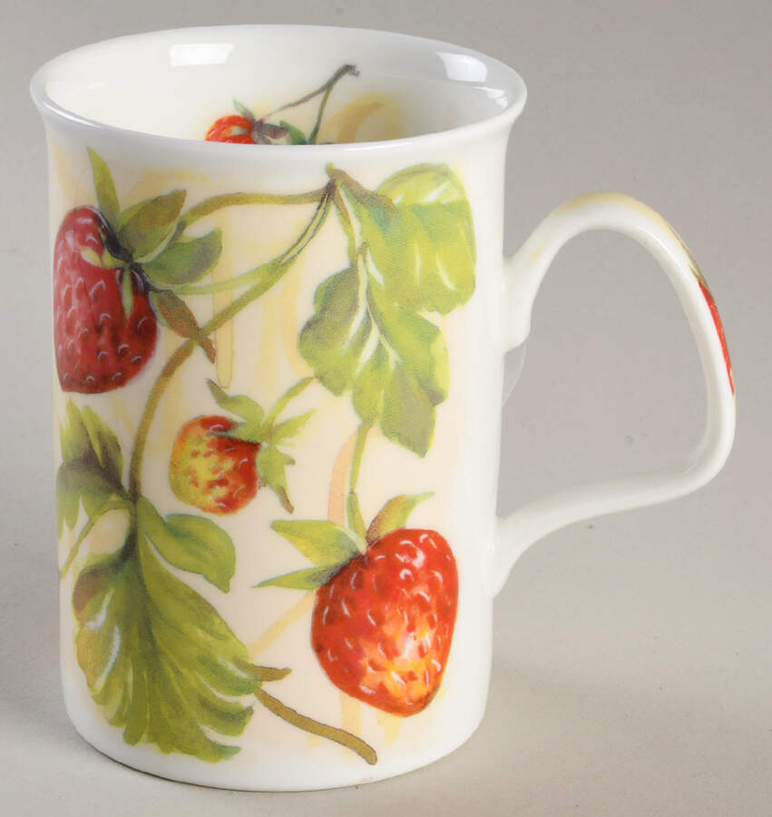 Country Fruits Mug by Roy Kirkham-1
