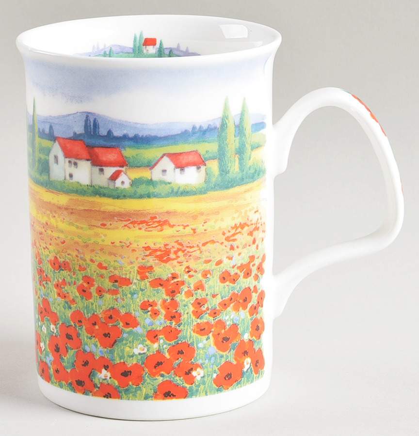 Tuscany Mug by Roy Kirkham-1