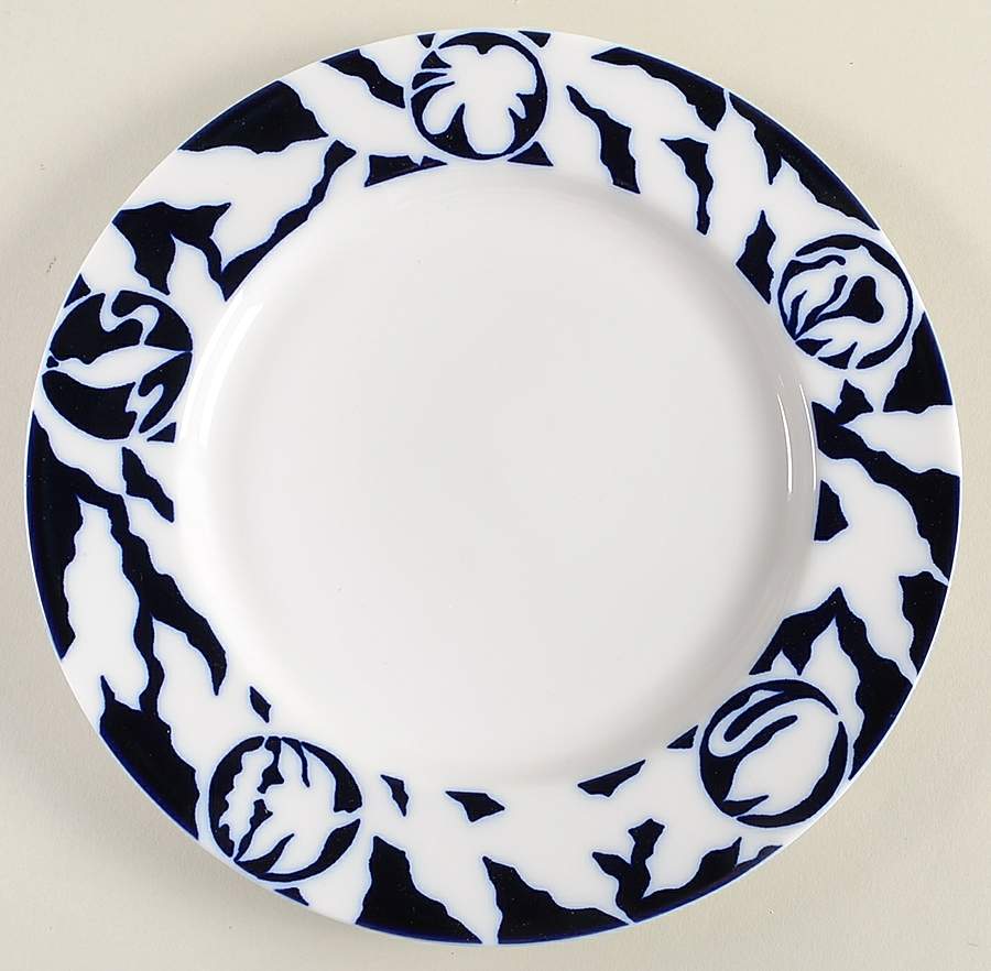 Hans Christian Andersen Luncheon Plate by Rosendahl-1