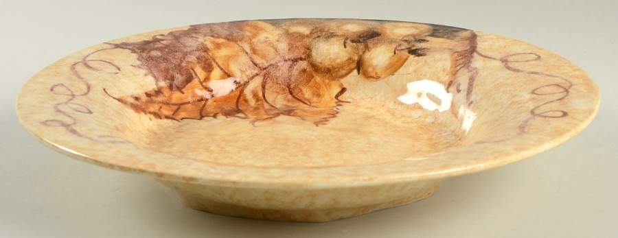 Uva Da Vino 9" Soup/Pasta Bowl by Rale-1