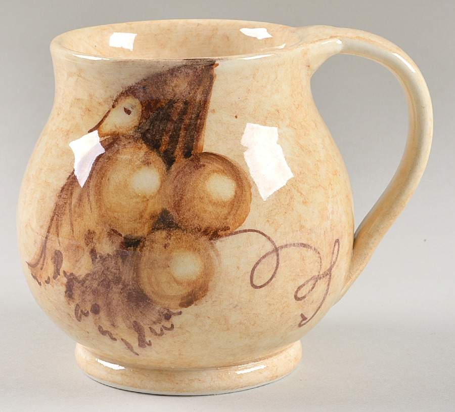 Uva Da Vino Mug by Rale-1