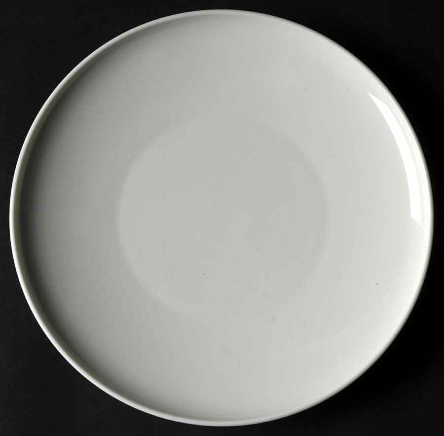 Everytime White Salad Plate by Red Vanilla-1