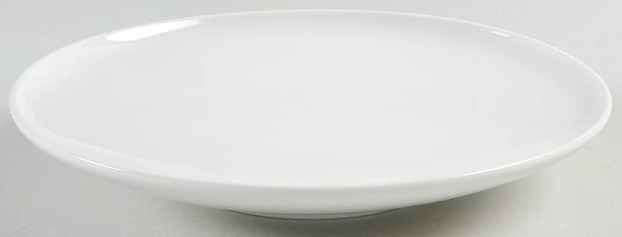 Everytime White 9" Individual Pasta Bowl by Red Vanilla-1