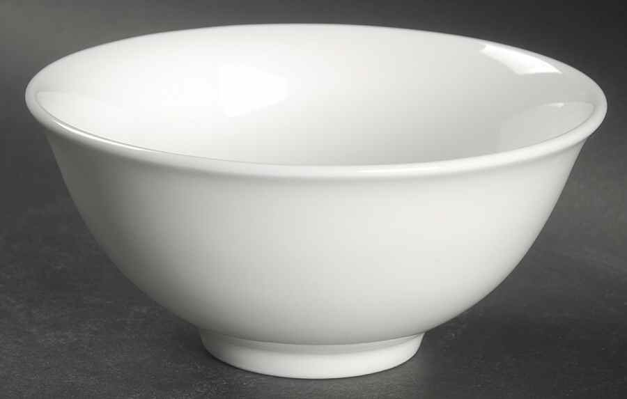 Pure Vanilla Fruit/Dessert (Sauce) Bowl by Red Vanilla-1