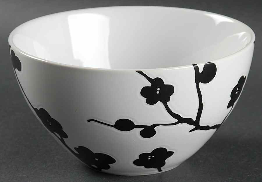 Spring Blossom Soup/Cereal Bowl by Roscher & Co-1