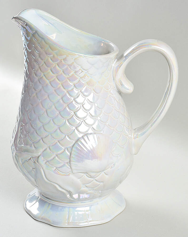 Nautilus 80 Oz Pitcher by Roscher & Co-1