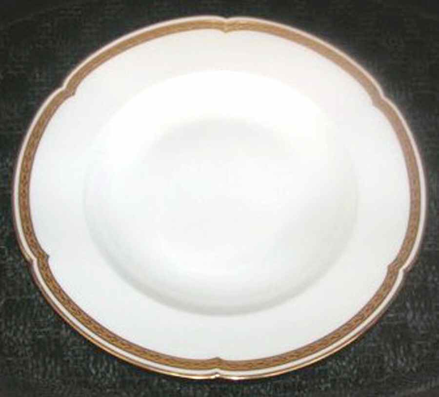 RUR5 Large Rim Soup Bowl by George Rouard-1