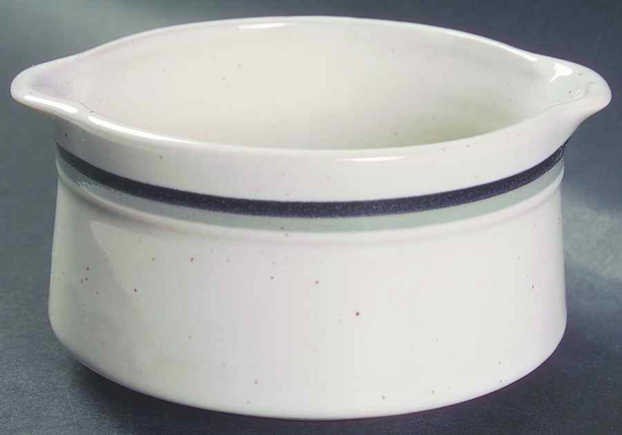 Mikado (Stoneware) Gravy Boat by Royal Prestige-1
