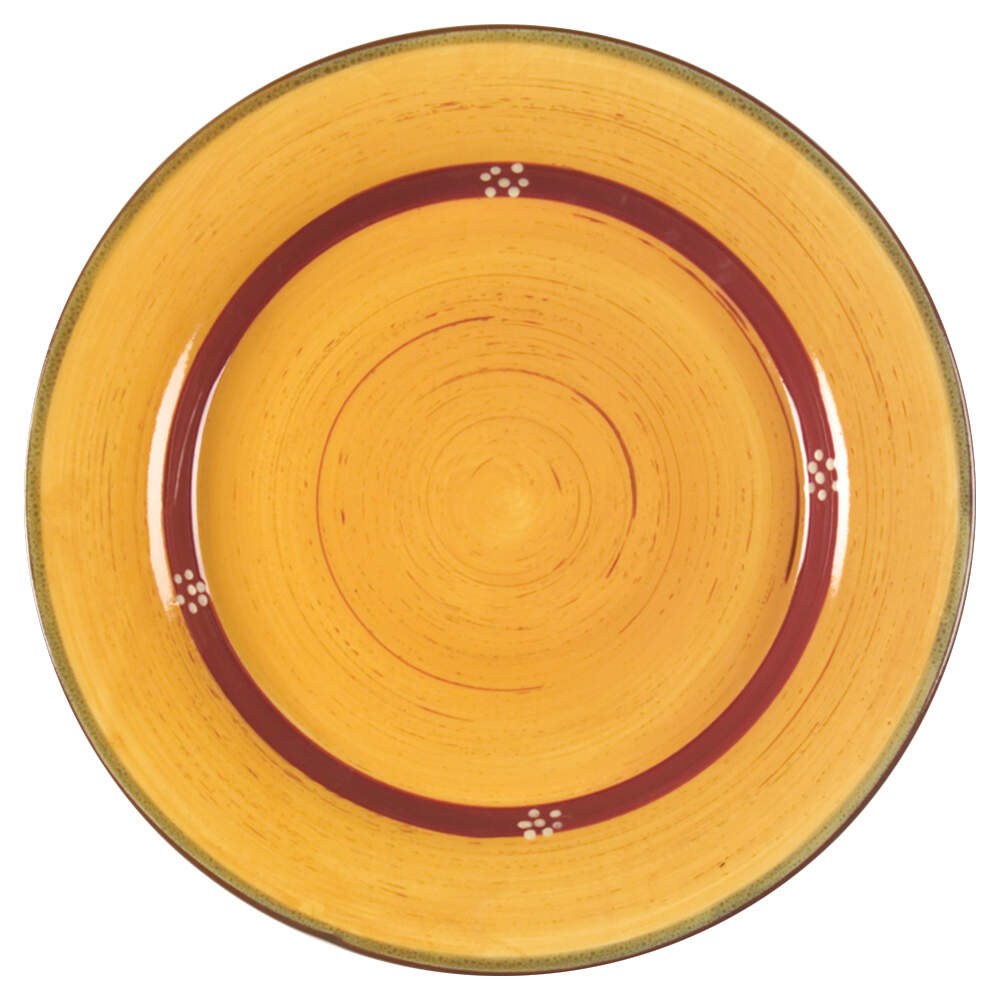 Douce Provence Rose Dinner Plate by Romancing Provence-1