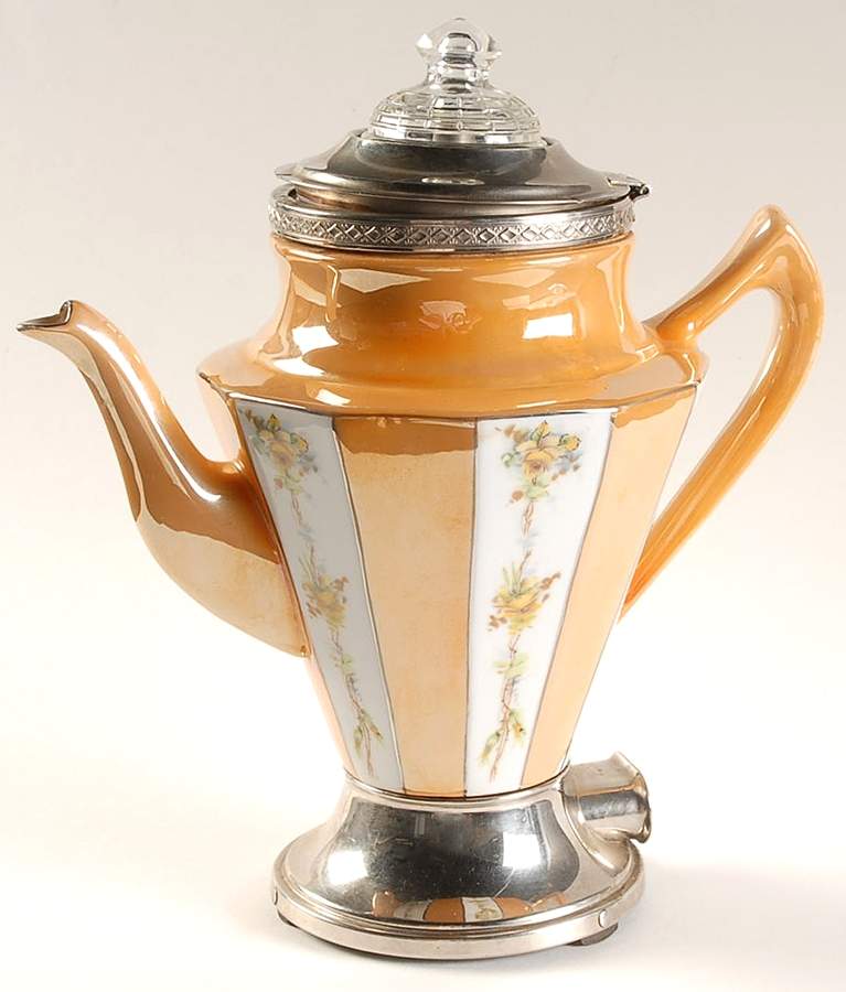 12627 Electric Percolator by Royal Rochester-1