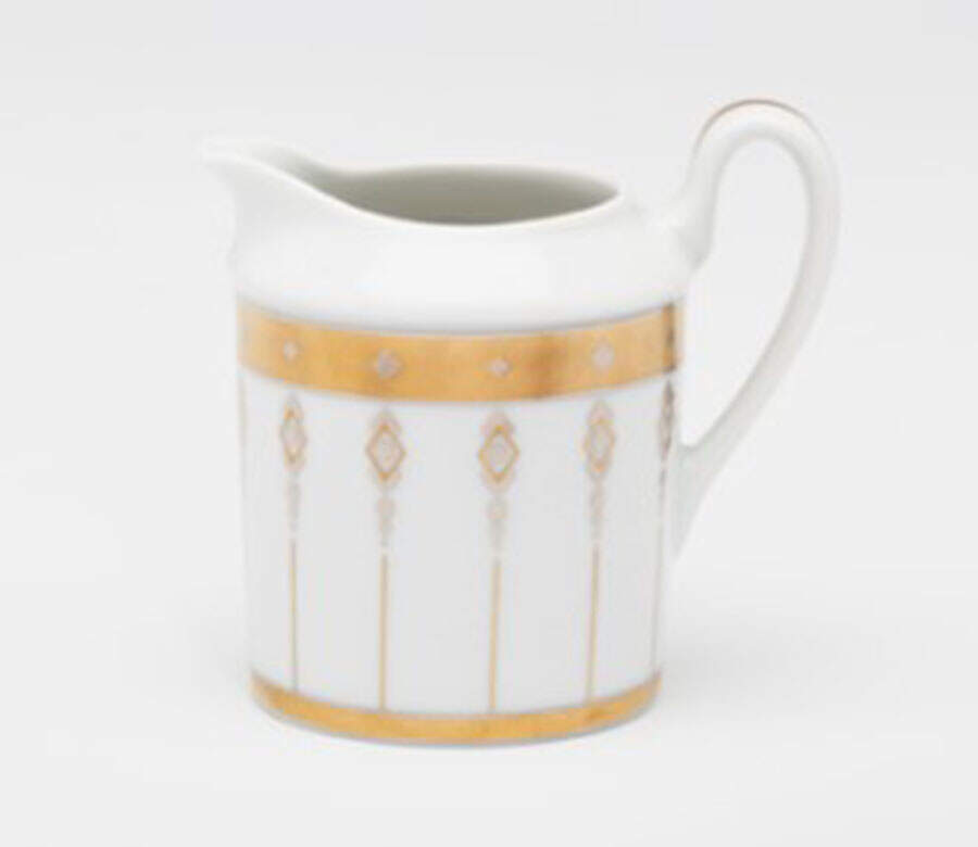 Grande Armee Creamer by Royal Limoges-1