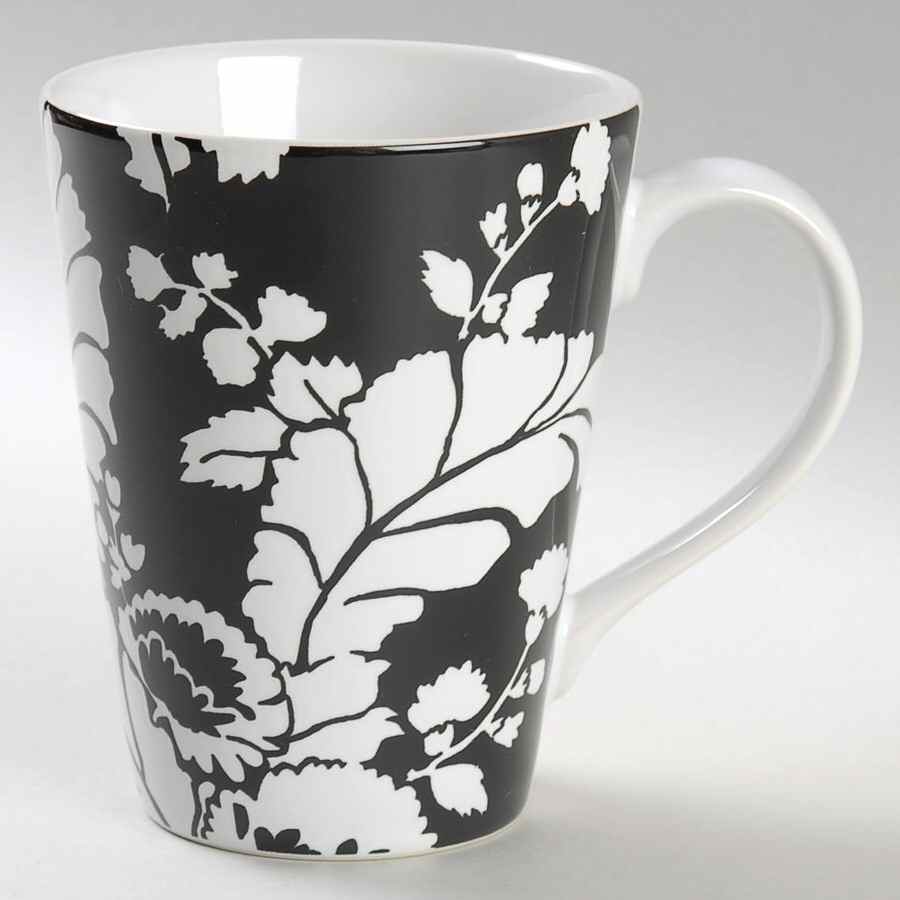 Ambiance Black Mug by Roscher & Co-1