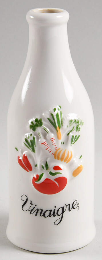 La Provence Vinegar Jar No Drizzle Spout by Revol-1
