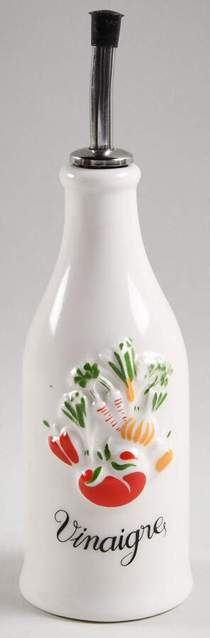 La Provence Vinegar Jar & Drizzle Spout by Revol-1