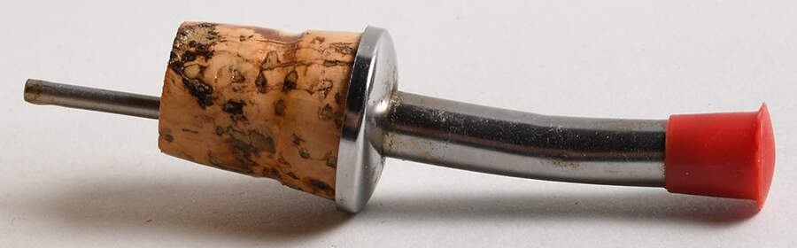 La Provence Drizzle Spout for Oil Jar by Revol-1