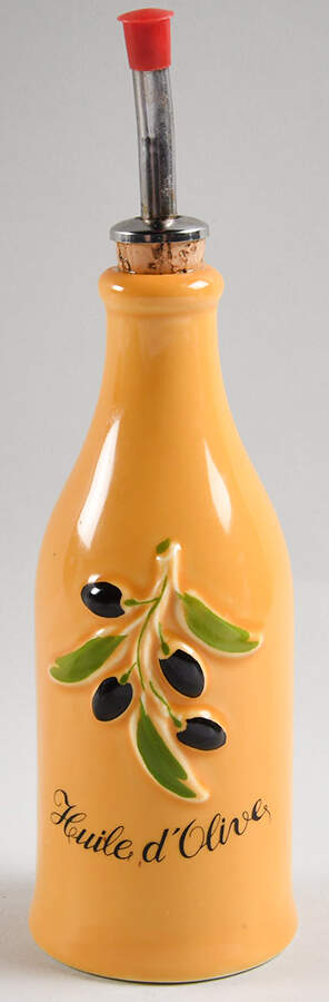 La Provence Oil Jar & Drizzle Spout by Revol-1