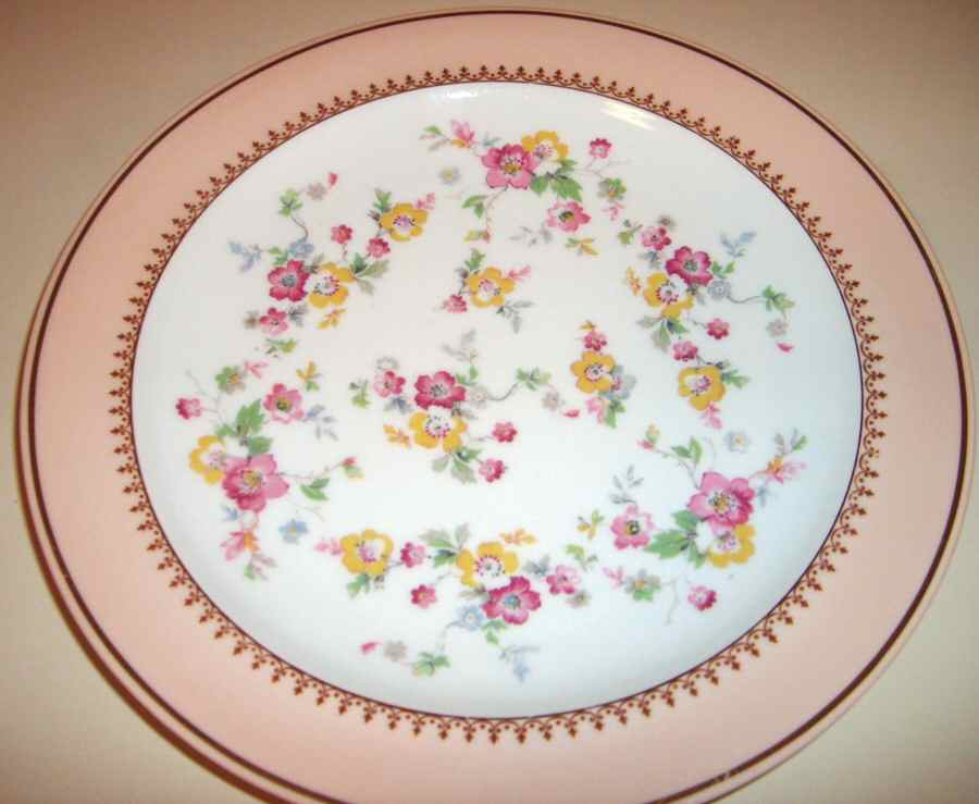 RYD72 Dinner Plate by Raynaud-1