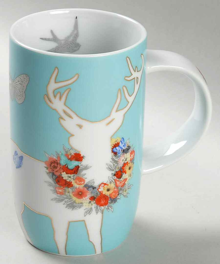 A Walk in the Woods Mug by Rosanna-1