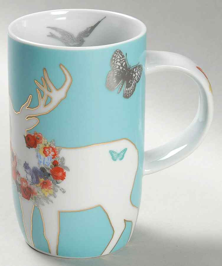 A Walk in the Woods Mug by Rosanna-1