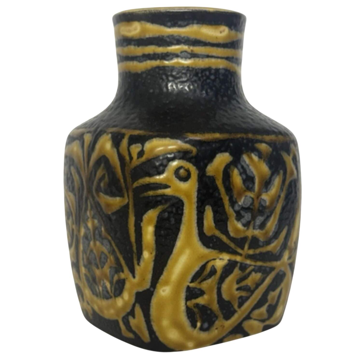 714 4" Vase by Royal Copenhagen-1