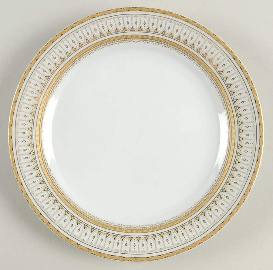 RZS5 Dessert/Pie Plate by Royal Scotland-1