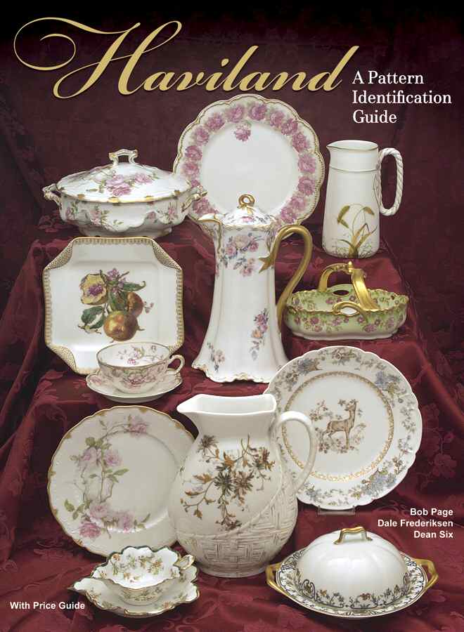 Replacements, Ltd Books Book-Haviland, an Identification Guide by Replacements Books-1