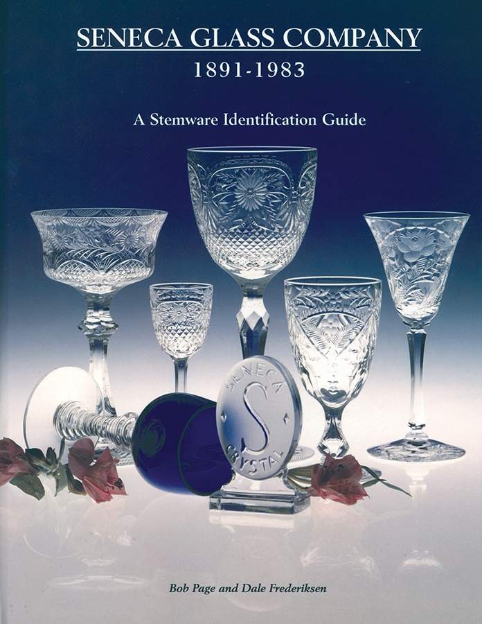 Replacements, Ltd Books Seneca Glass Company by Replacements Books-1