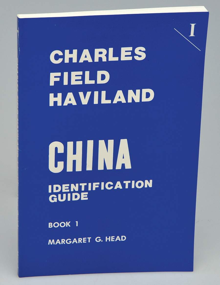 Replacements, Ltd Books Charles Field Havidland Id #1 By Margaret G. Head by Replacements Books-1